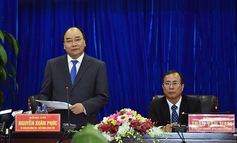 Thủ tướng kỳ vọng Bình Dương luôn là đầu tàu kinh tế phát triển