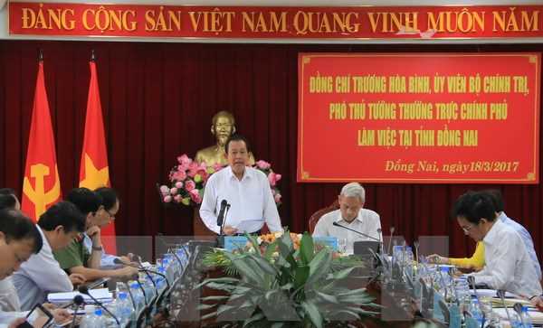 Ph&oacute; Thủ tướng: Ưu ti&ecirc;n chọn vốn đầu tư c&oacute; h&agrave;m lượng khoa học cao