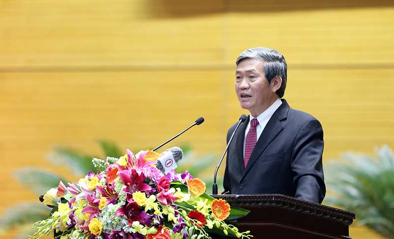 Phải mạnh mẽ từ kh&acirc;u đ&aacute;nh gi&aacute; c&aacute;n bộ