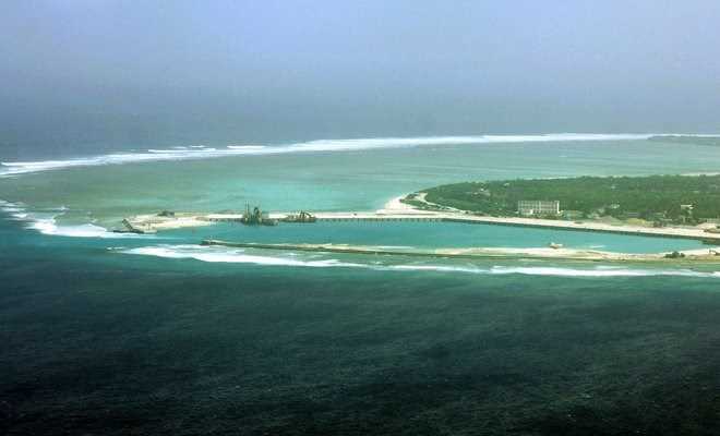 Bất chấp dư luận, Trung Quốc vẫn xây dựng mới trái phép ở Hoàng Sa