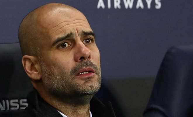 Manchester City-AS Monaco: Cửa ải khó cho HLV Pep Guardiola