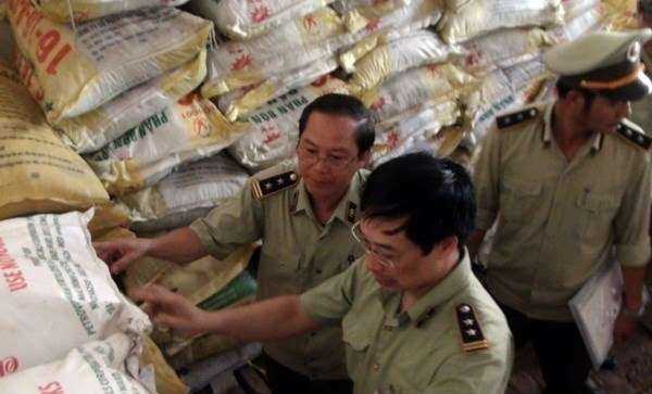 Bộ Nông nghiệp và Phát triển Nông thôn sẽ là đầu mối quản lý phân bón