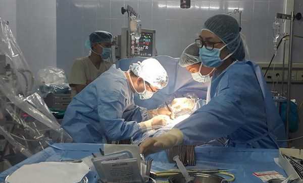 Việt Nam giới thiệu kỹ thuật mổ tim mới ra toàn thế giới