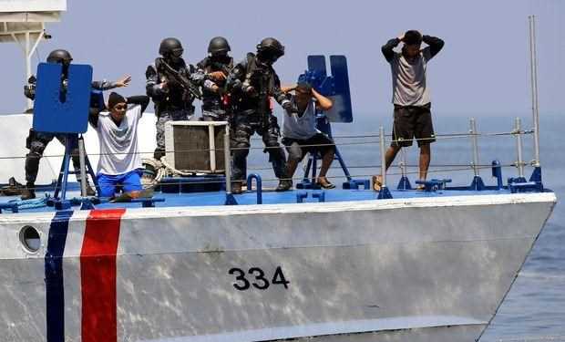 Cướp biển tấn công tàu Việt Nam ở Philippines, một người thiệt mạng
