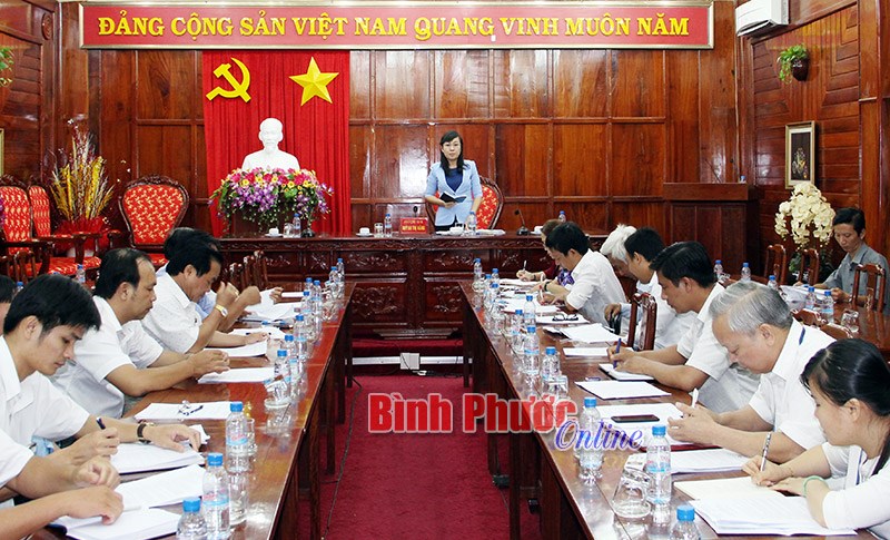 Xem xét giá khởi điểm bán đấu giá 524,98 ha cao su tạo Quỹ an sinh xã hội