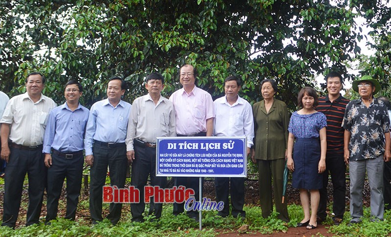 Phước Long đẩy mạnh nghi&ecirc;n cứu, bi&ecirc;n soạn lịch sử Đảng v&agrave; gi&aacute;o dục truyền thống c&aacute;ch mạng