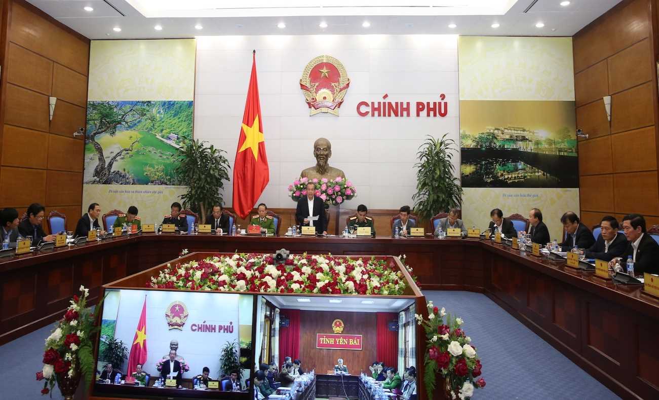 Nơi n&agrave;o để tội phạm lộng h&agrave;nh, l&atilde;nh đạo nơi đ&oacute; phải chịu tr&aacute;ch nhiệm