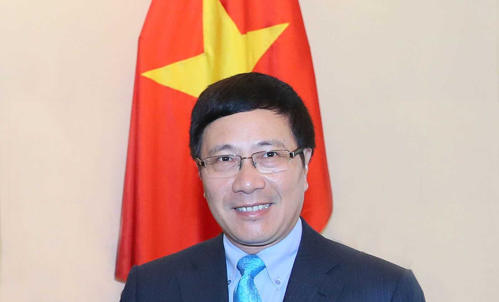 Ph&oacute; Thủ tướng, Bộ trưởng Ngoại giao Phạm B&igrave;nh Minh tham dự Hội nghị Bộ trưởng Ngoại giao Nh&oacute;m nước G20