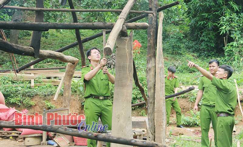 Đoàn thanh niên Công an tỉnh hoạt động thiện nguyện 3,2 tỷ đồng