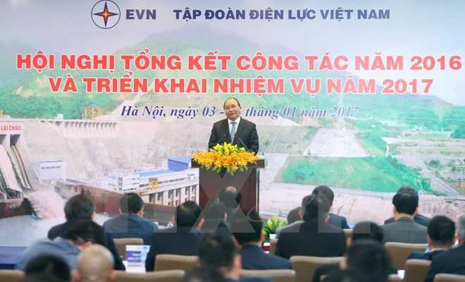 Thủ tướng: Nguy cơ thiếu điện trung, d&agrave;i hạn đang hiện hữu