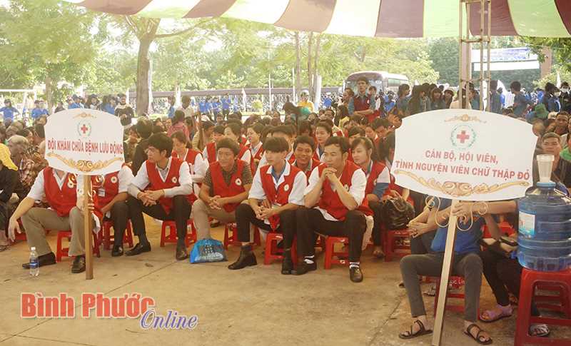 Quỹ nh&acirc;n đạo tỉnh vận động được 2,74 tỷ đồng