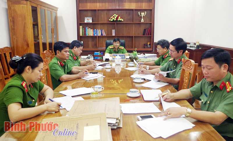 23 phạm nh&acirc;n được x&eacute;t đề nghị giảm &aacute;n