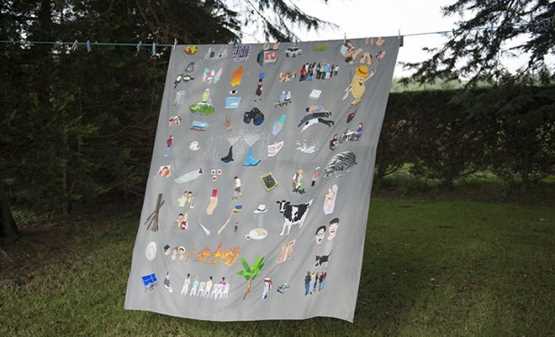 &ldquo;Ranh giới v&ocirc; định&rdquo; kết nối nghệ sỹ Việt Nam v&agrave; H&agrave;n Quốc