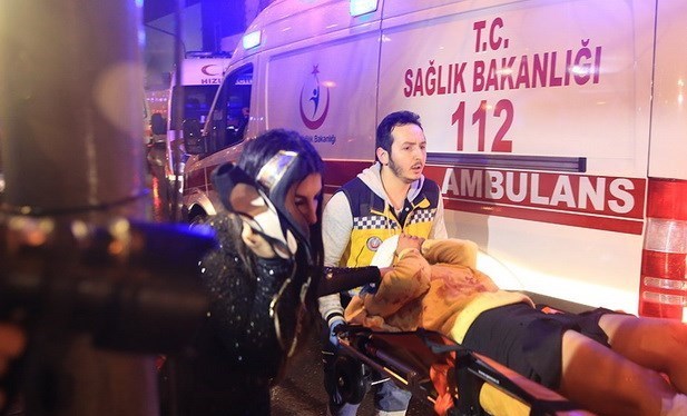 Anh cảnh báo Thổ Nhĩ Kỳ có nguy cơ tiếp tục bị tấn công khủng bố