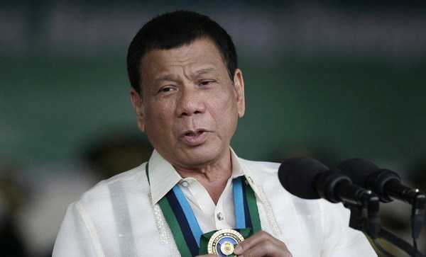 Người dân Philippines tiếp tục tín nhiệm Tổng thống Duterte