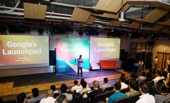 Hai đại diện Việt Nam tham gia chương trình khởi nghiệp của Google