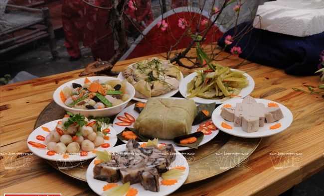 Sản vật Tết - th&uacute; ăn, chơi tao nh&atilde; của người Việt c&aacute;c v&ugrave;ng miền