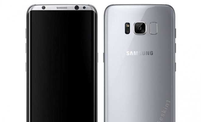Galaxy S8 sẽ có cảm biến vân tay ở mặt sau và nút gọi trợ lý ảo