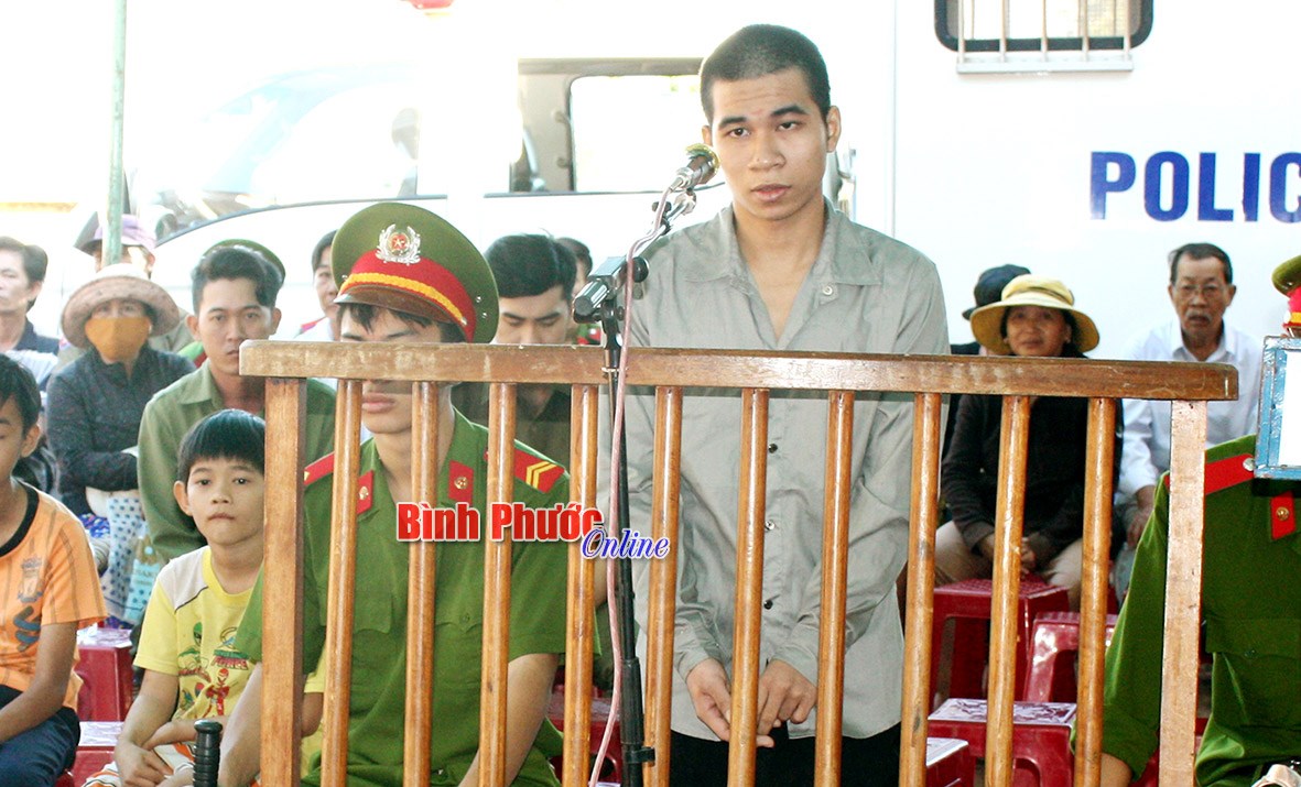 7 năm tù giam cho kẻ cố ý gây thương tích