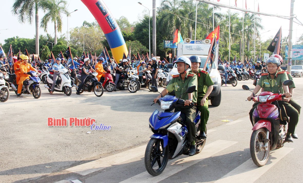 Phát động hưởng ứng sự kiện Giờ trái đất