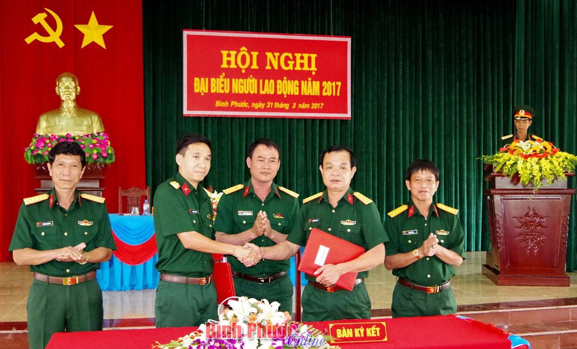 Nông trường 717 phấn đấu doanh thu đạt trên 219 tỷ đồng