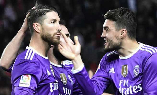 Real Madrid lập kỷ lục bất bại sau màn rượt đuổi kịch tính