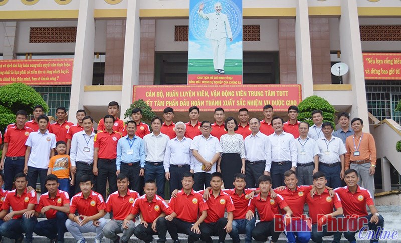 Bình Phước - Đồng Tháp khởi tranh Cup Quốc gia 2017: Thử lửa cho đội nhà trước trận khai mạc hạng Nhất gặp Đắk Lắk