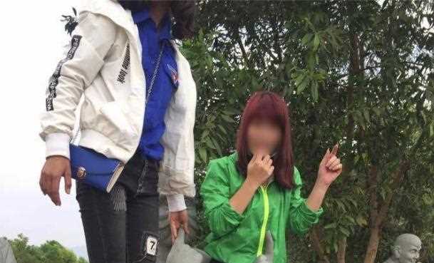 Từ một tấm ảnh đang “nóng” trên mạng