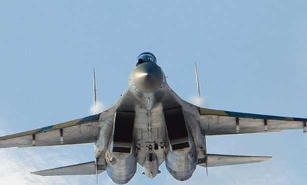 Nga dự định bán máy bay chiến đấu đa năng Su-35 cho Indonesia