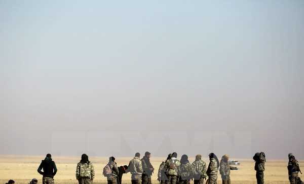 Mỹ tiêu diệt 11 phần tử Al-Qaeda trong 2 vụ không kích ở Syria