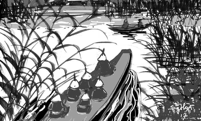 “Lấy ít địch nhiều”