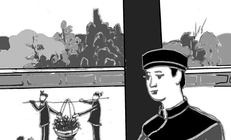 Chuyện về Chu Mạnh Trinh