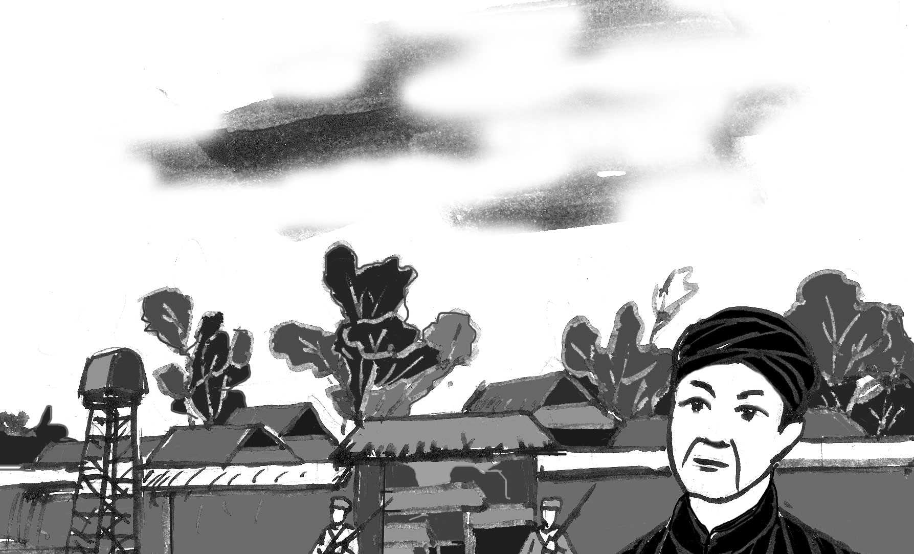 Hùm thiêng Yên Thế