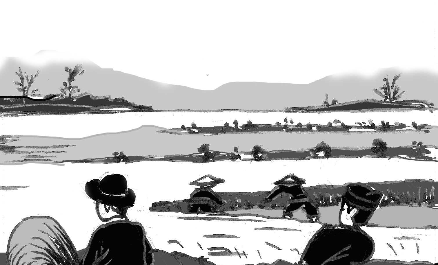 Khí phách Nguyễn Thiện Thuật