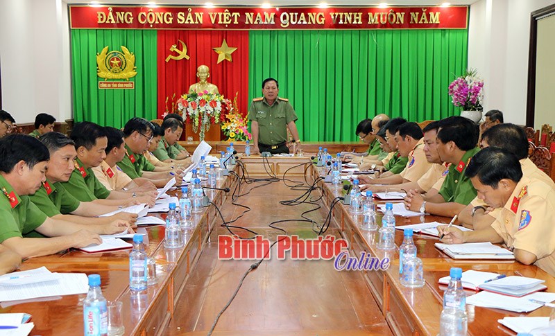 Tăng cường giải ph&aacute;p cấp b&aacute;ch l&agrave;m giảm tai nạn giao th&ocirc;ng