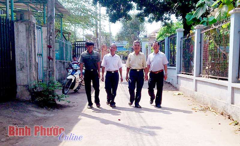 Tân Thiện: Tăng cường dân vận xây dựng văn minh đô thị