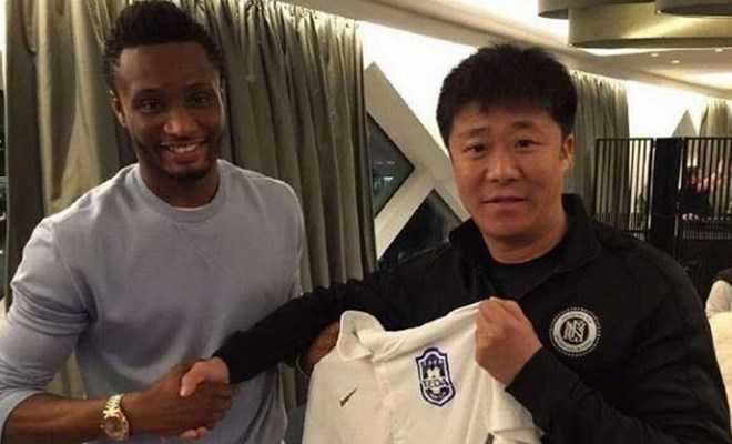 Đội bóng Trung Quốc tiếp tục chiêu mộ thành công sao Chelsea