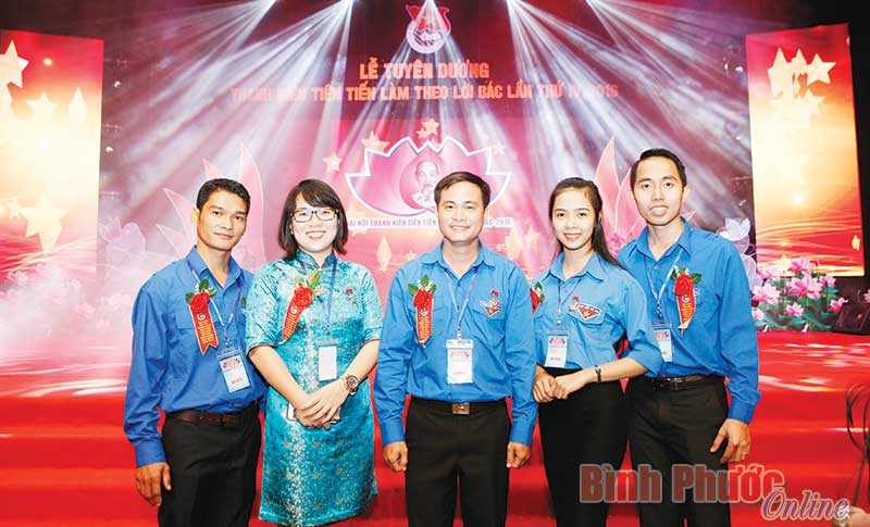 Sáng ngời thanh niên làm theo lời Bác
