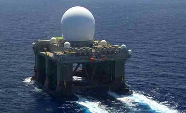 Mỹ triển khai hệ thống radar cảnh báo tên lửa đối phó Triều Tiên