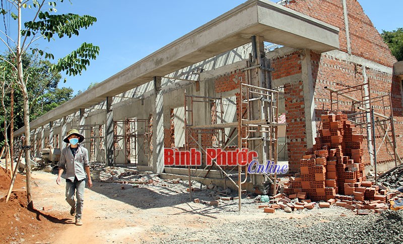 Thiện Hưng nỗ lực về đích nông thôn mới