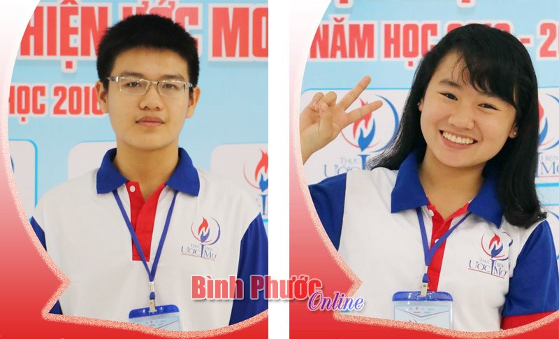 2 thí sinh vào chung kết “Thực hiện ước mơ”