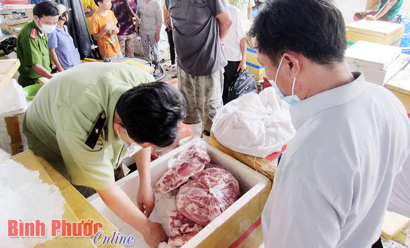 Quyết liệt chống buôn lậu, gian lận thương mại