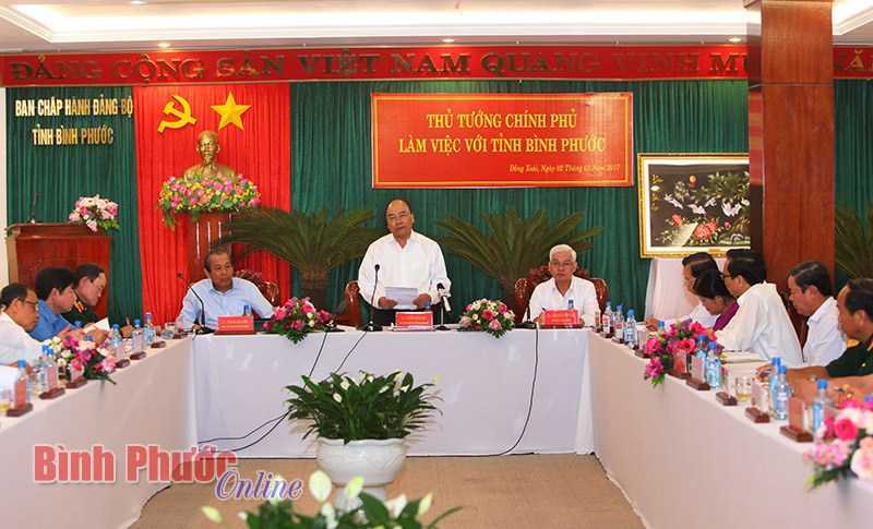 Sứ mệnh mới của Bình Phước