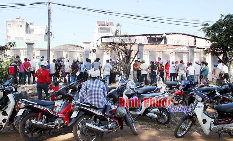 Nhận định ban đầu nguyên nhân vụ cháy cửa hàng Thủy Trinh