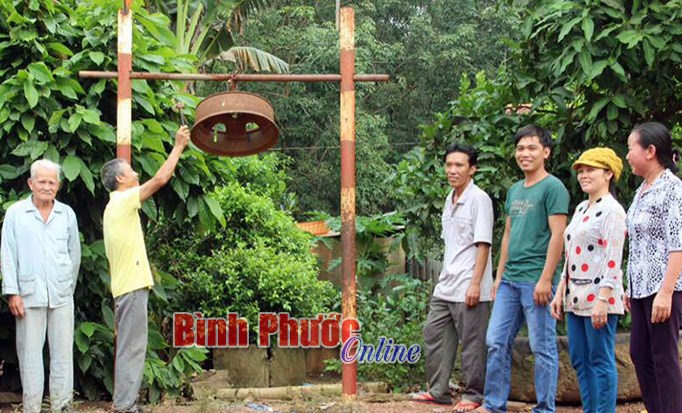 “Tiếng kẻng an ninh” ở Bù Nho