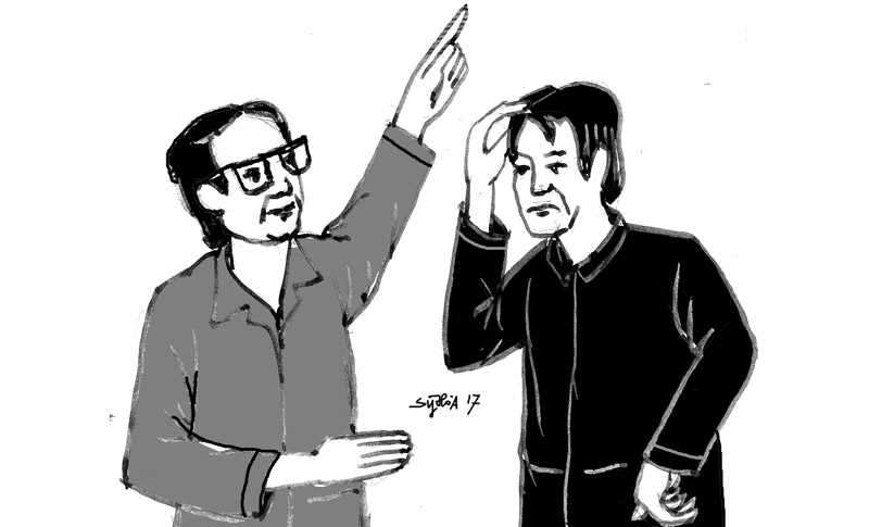 Tiểu phẩm: Làm khó