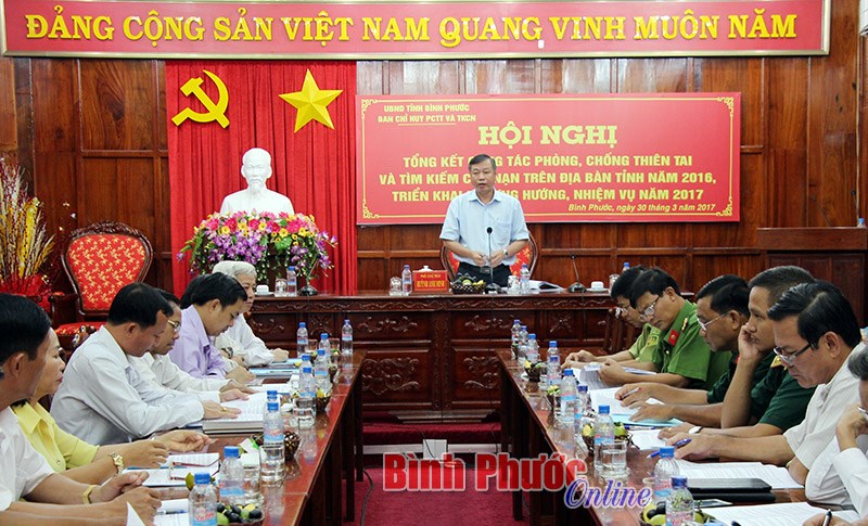 To&agrave;n tỉnh thiệt hại khoảng 750 tỷ đồng do thi&ecirc;n tai