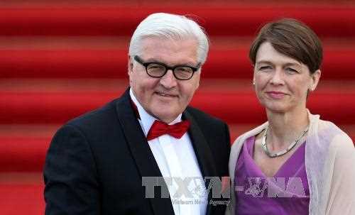 Cựu Ngoại trưởng Đức được bầu làm tổng thống mới