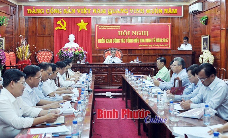 Tổng điều tra kinh tế gần 50.000 hộ kinh doanh c&aacute; thể