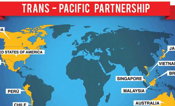 TPP-1 và nỗ lực đầu tiên để thúc đẩy thương mại tự do